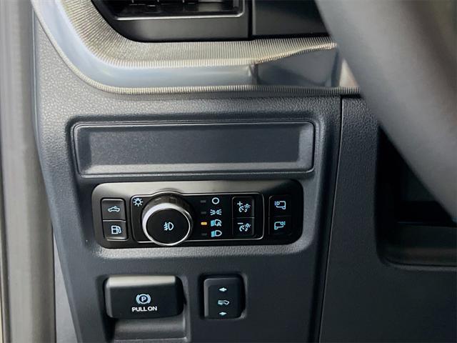 new 2025 Ford F-150 car, priced at $69,141