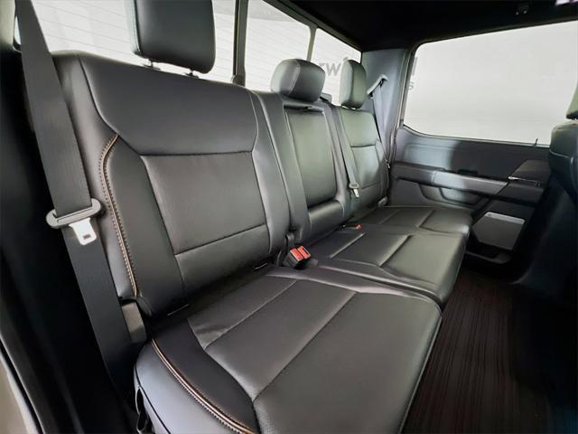 new 2025 Ford F-150 car, priced at $69,141