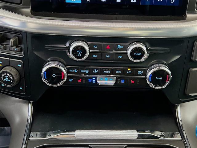 new 2025 Ford F-150 car, priced at $69,141