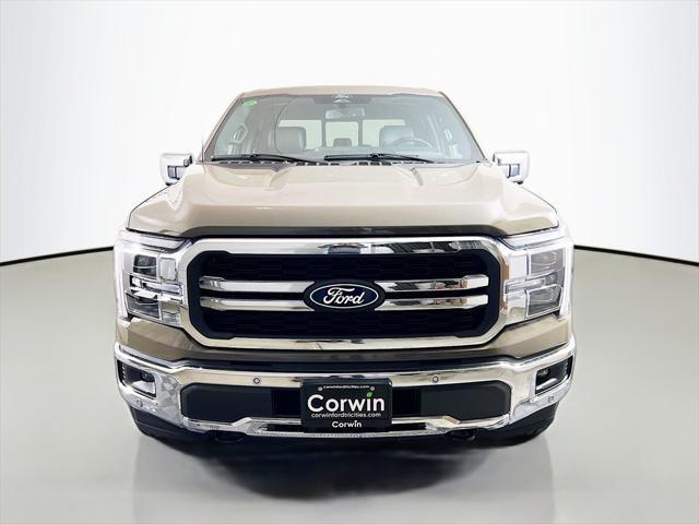 new 2025 Ford F-150 car, priced at $69,141