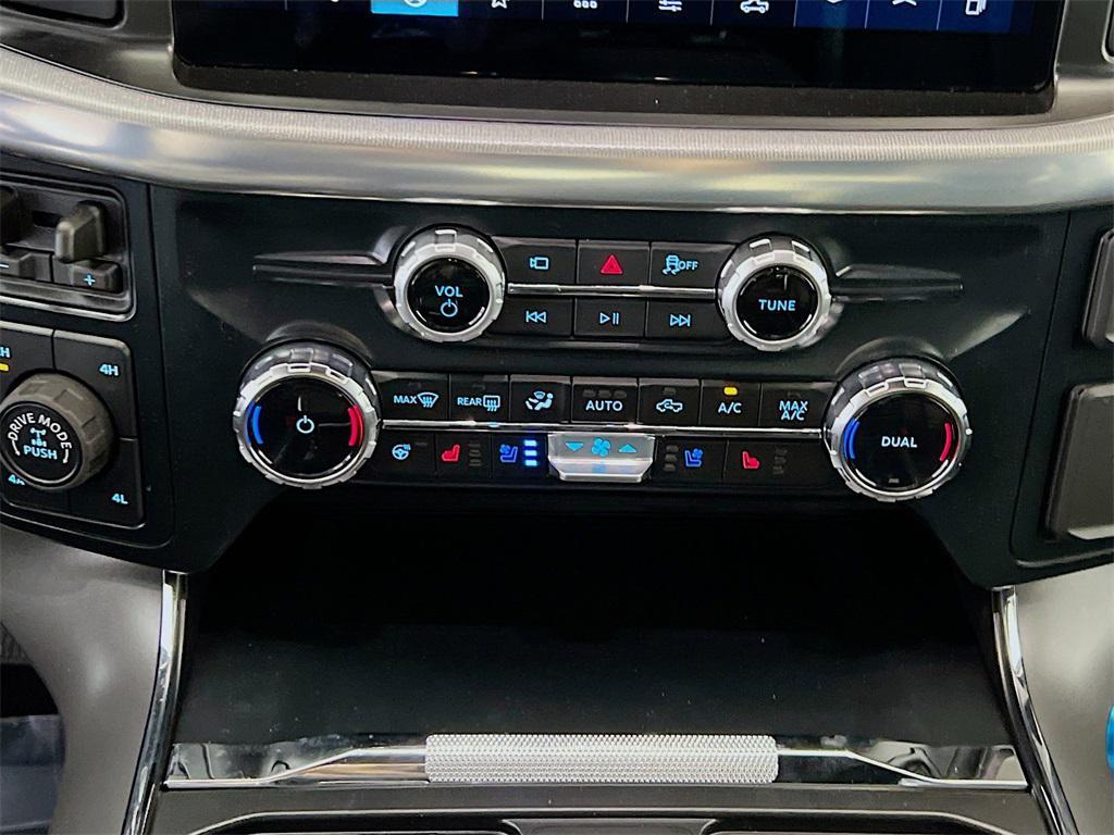 new 2025 Ford F-150 car, priced at $72,780