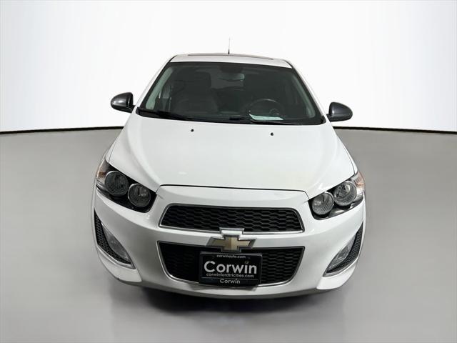 used 2013 Chevrolet Sonic car, priced at $6,999