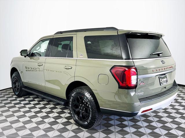 new 2024 Ford Expedition car, priced at $71,128