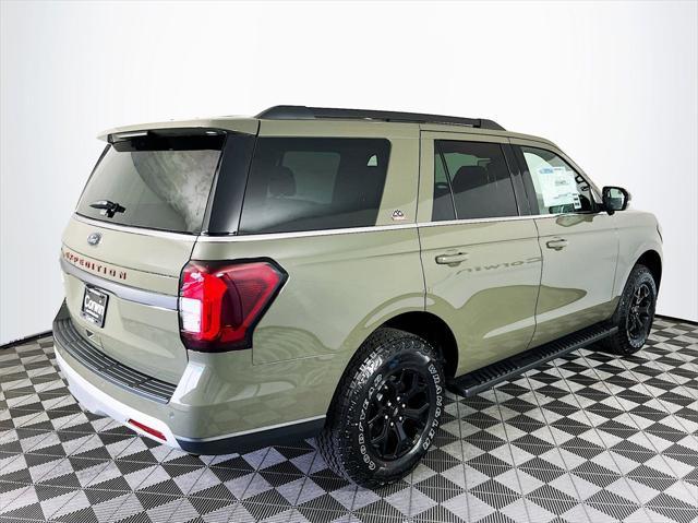 new 2024 Ford Expedition car, priced at $78,226