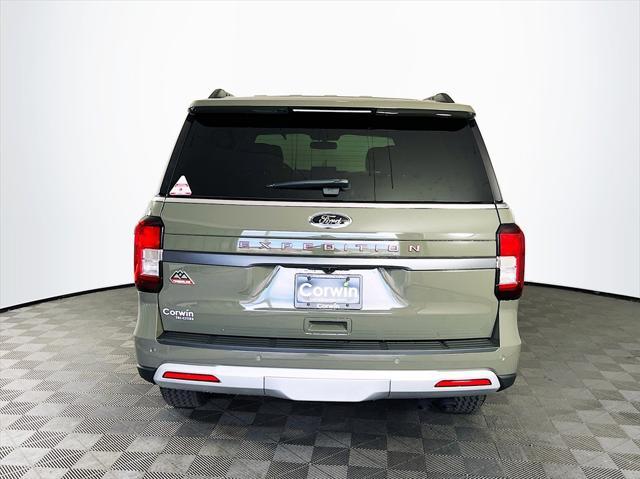 new 2024 Ford Expedition car, priced at $71,128