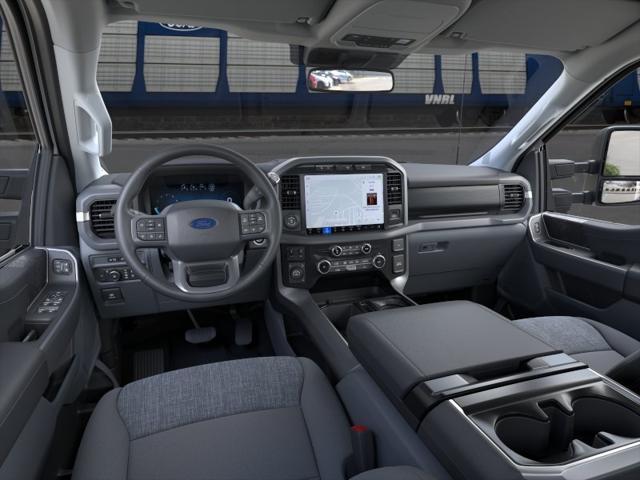 new 2024 Ford F-150 car, priced at $52,190