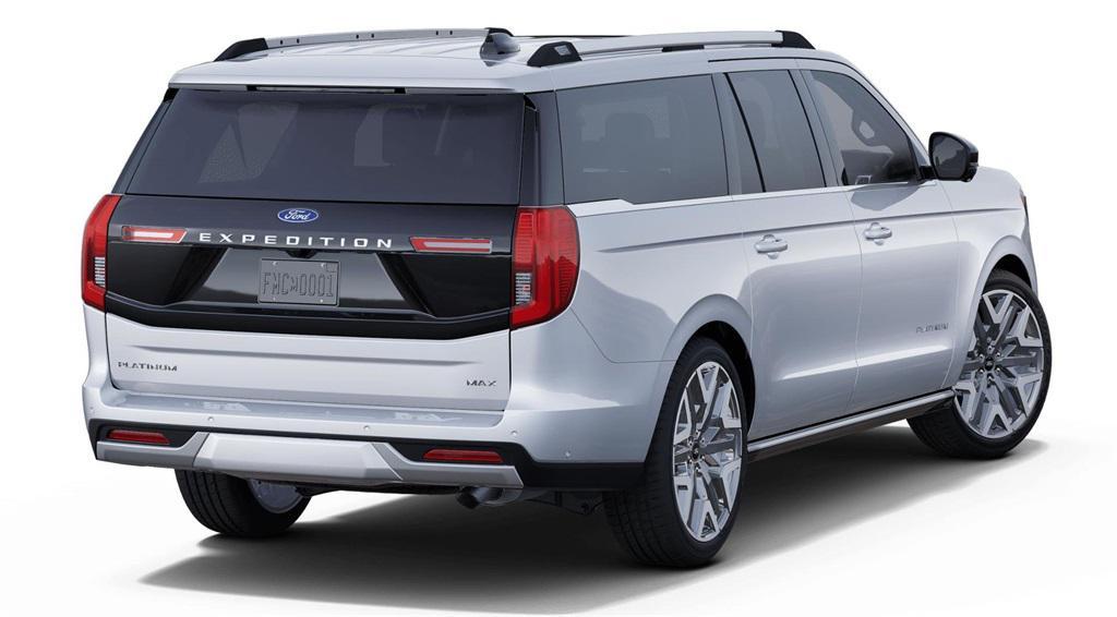 new 2025 Ford Expedition Max car, priced at $93,940