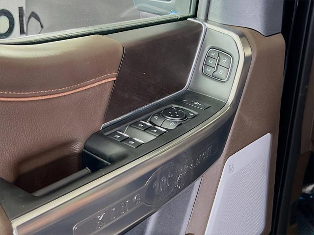 new 2025 Ford F-350 car, priced at $95,684