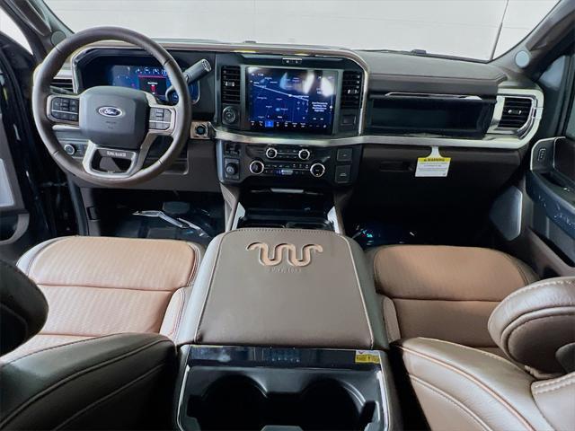 new 2025 Ford F-350 car, priced at $95,684