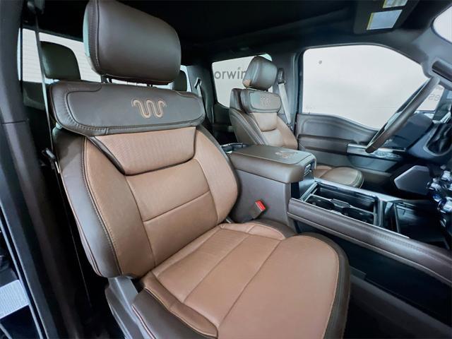 new 2025 Ford F-350 car, priced at $95,684