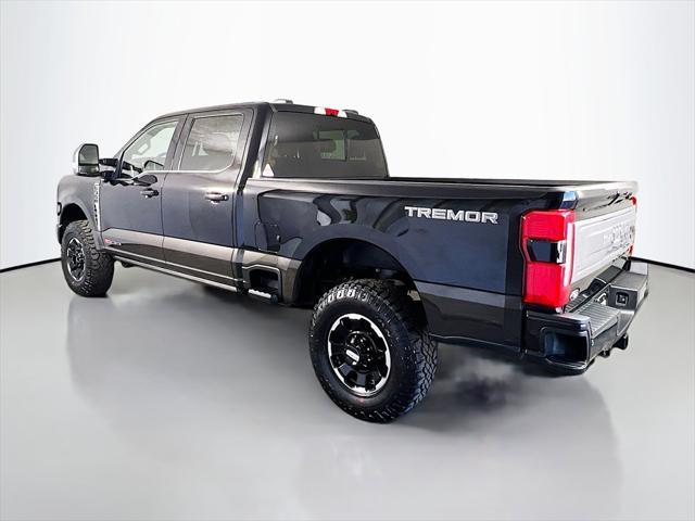 new 2025 Ford F-350 car, priced at $95,684