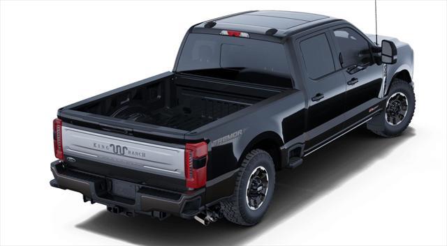 new 2025 Ford F-350 car, priced at $101,340
