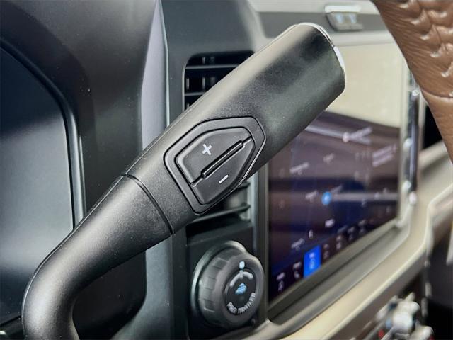 new 2025 Ford F-350 car, priced at $95,684