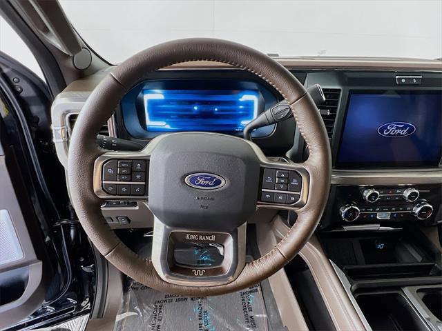new 2025 Ford F-350 car, priced at $95,684