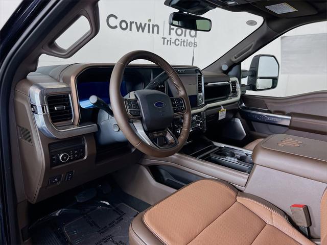 new 2025 Ford F-350 car, priced at $95,684