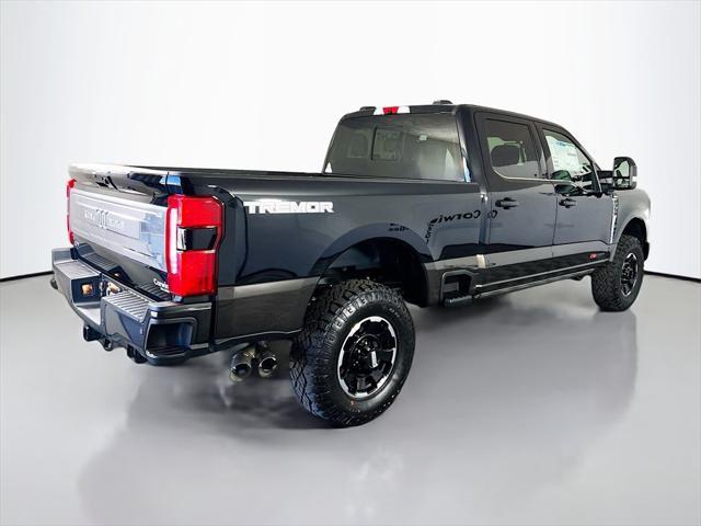 new 2025 Ford F-350 car, priced at $95,684