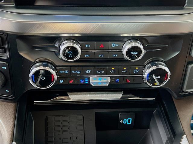 new 2025 Ford F-350 car, priced at $95,684