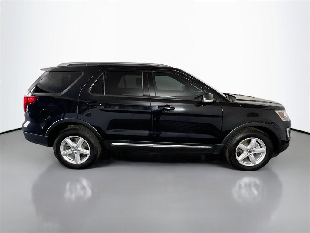 used 2017 Ford Explorer car, priced at $12,989