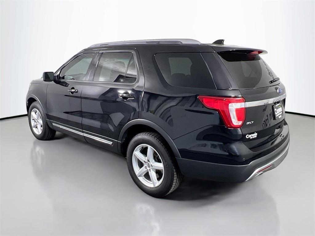 used 2017 Ford Explorer car, priced at $12,989