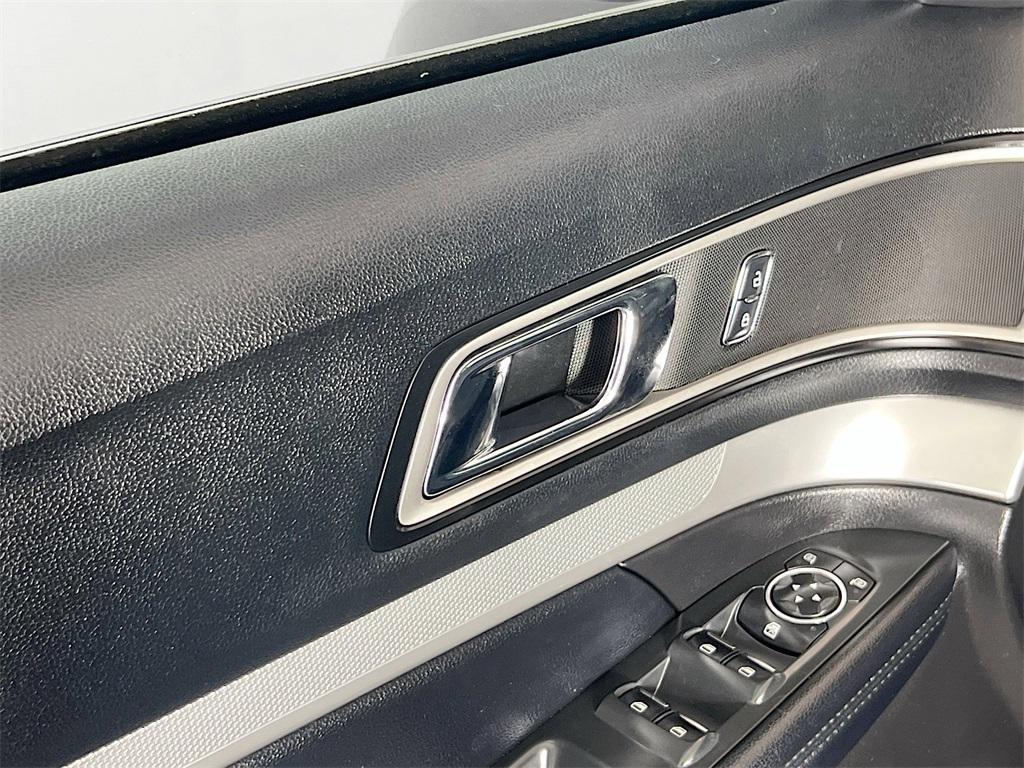 used 2017 Ford Explorer car, priced at $12,989