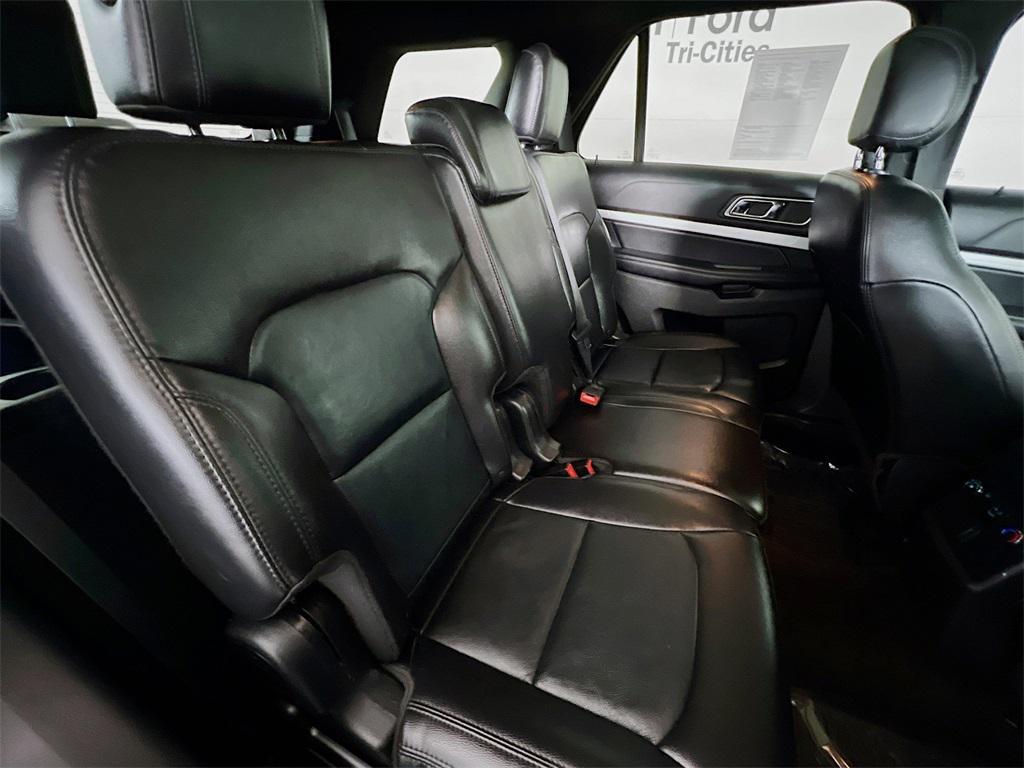 used 2017 Ford Explorer car, priced at $12,989