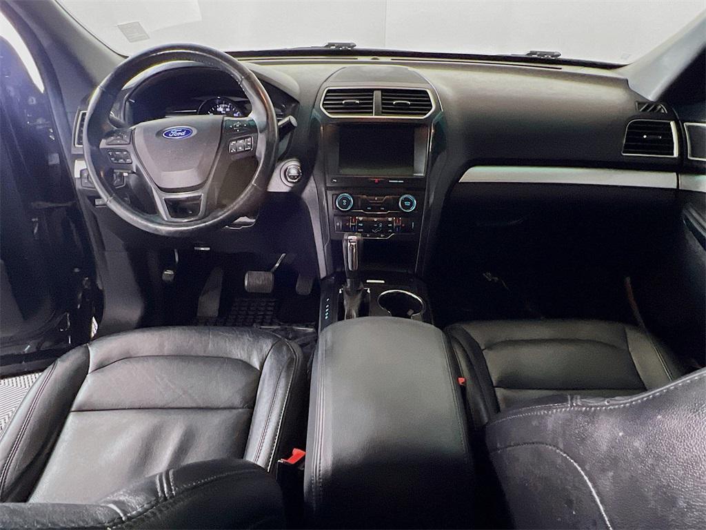 used 2017 Ford Explorer car, priced at $12,989