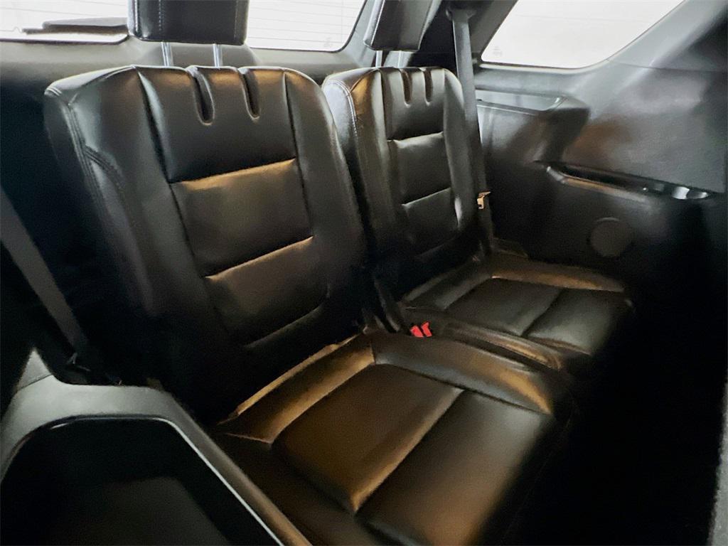 used 2017 Ford Explorer car, priced at $12,989