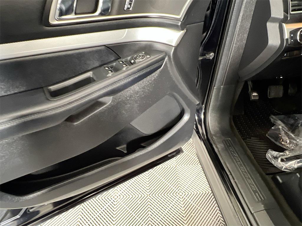 used 2017 Ford Explorer car, priced at $12,989
