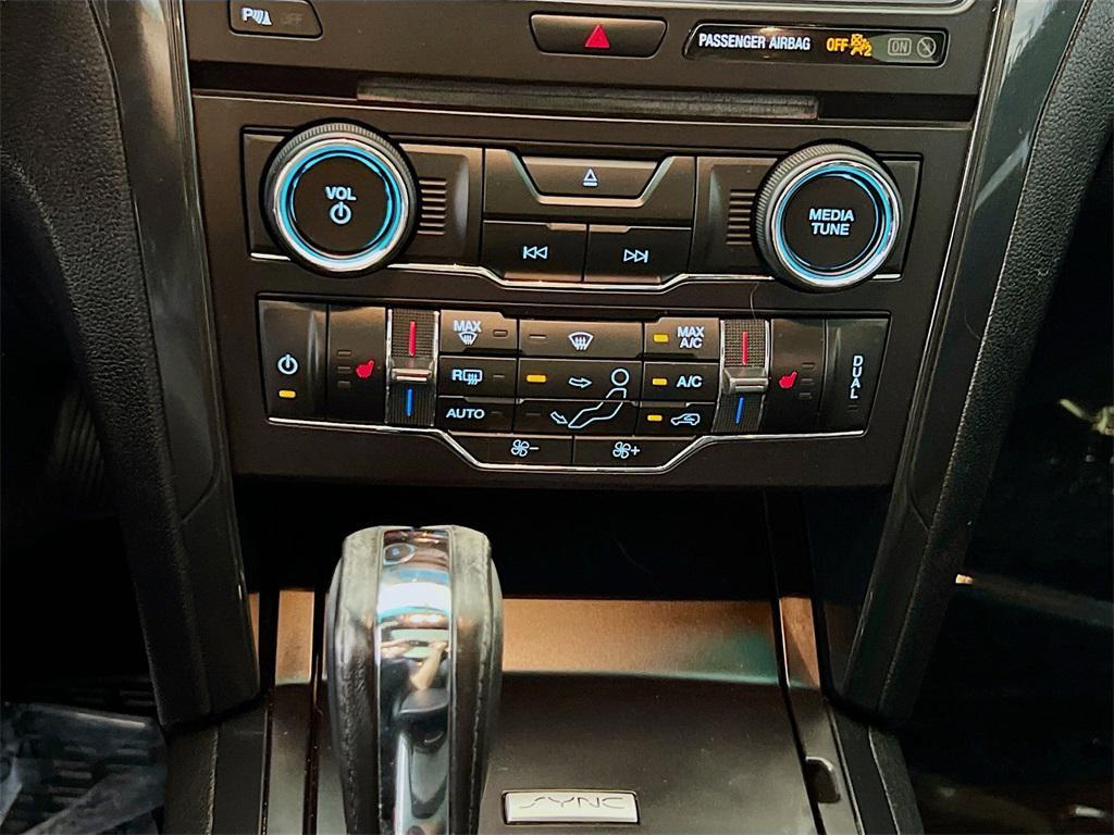 used 2017 Ford Explorer car, priced at $12,989