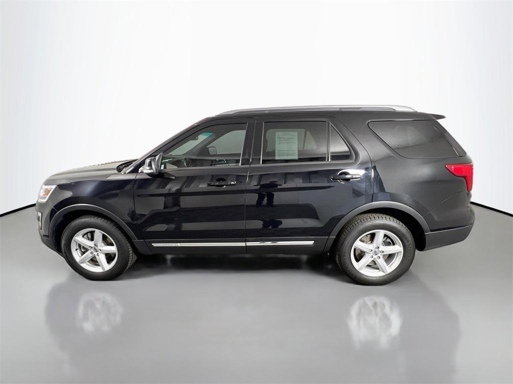 used 2017 Ford Explorer car, priced at $12,989