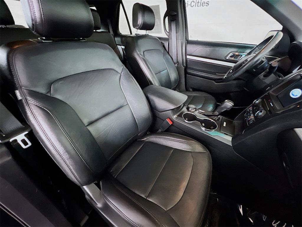 used 2017 Ford Explorer car, priced at $12,989