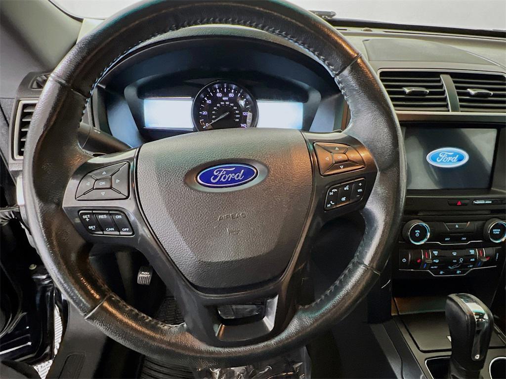 used 2017 Ford Explorer car, priced at $12,989