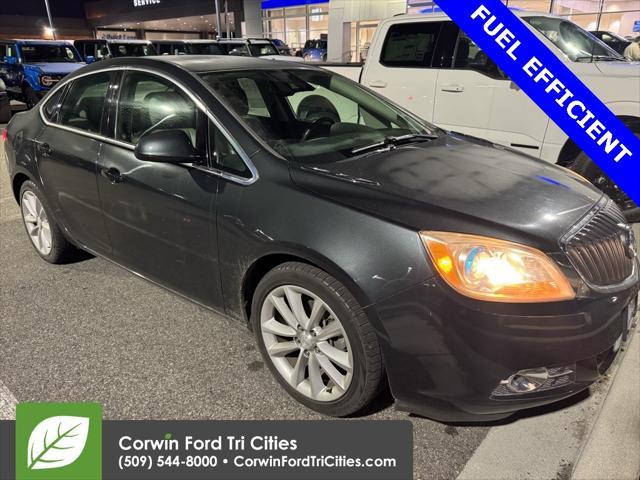 used 2015 Buick Verano car, priced at $11,249