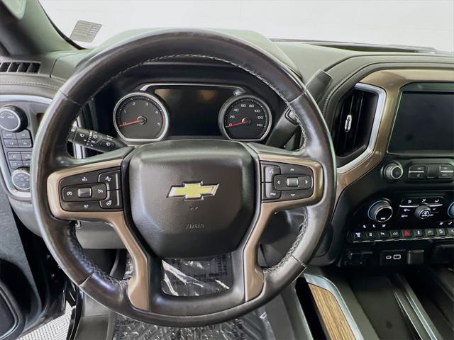 used 2023 Chevrolet Silverado 2500 car, priced at $63,713