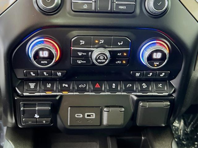used 2023 Chevrolet Silverado 2500 car, priced at $63,713