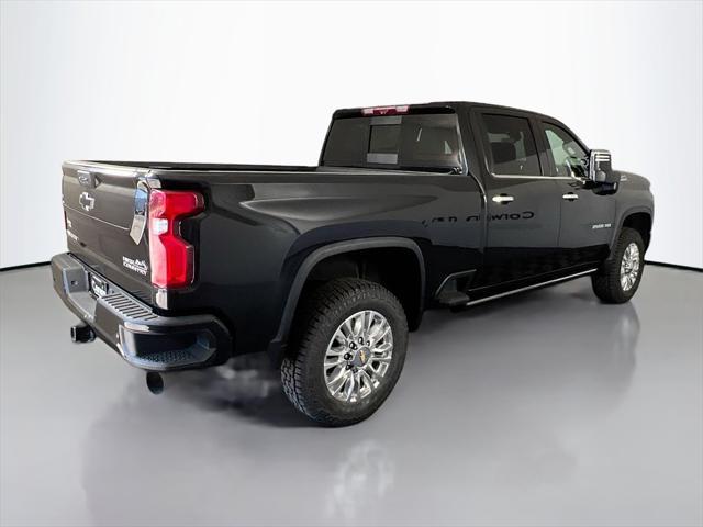 used 2023 Chevrolet Silverado 2500 car, priced at $63,713