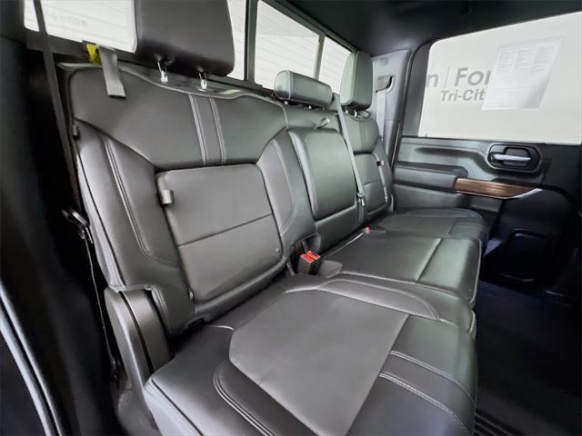 used 2023 Chevrolet Silverado 2500 car, priced at $63,713
