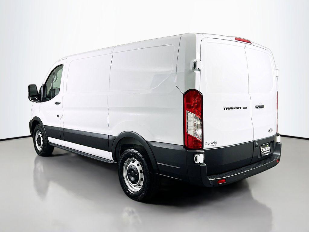 new 2026 Ford Transit-150 car, priced at $49,570