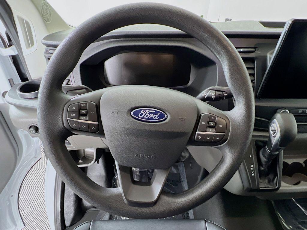 new 2026 Ford Transit-150 car, priced at $49,570