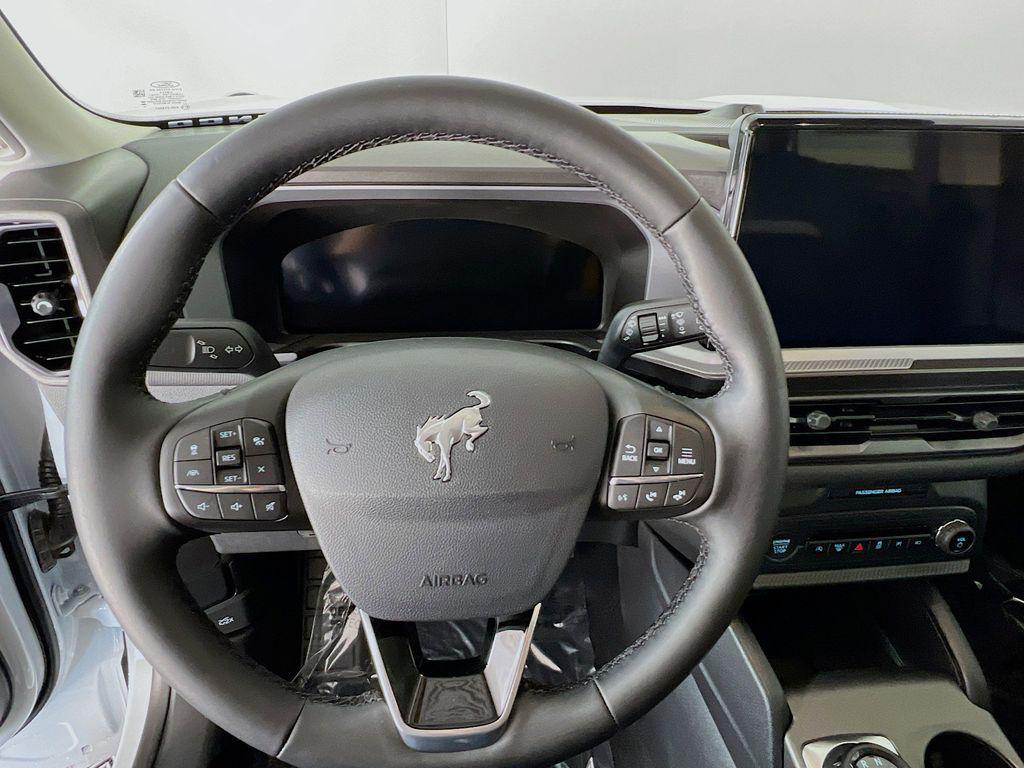 new 2025 Ford Bronco Sport car, priced at $39,065