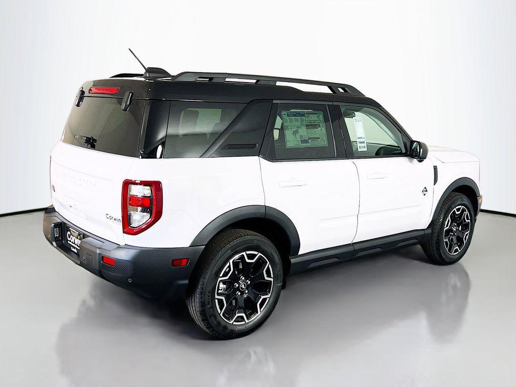 new 2025 Ford Bronco Sport car, priced at $39,065