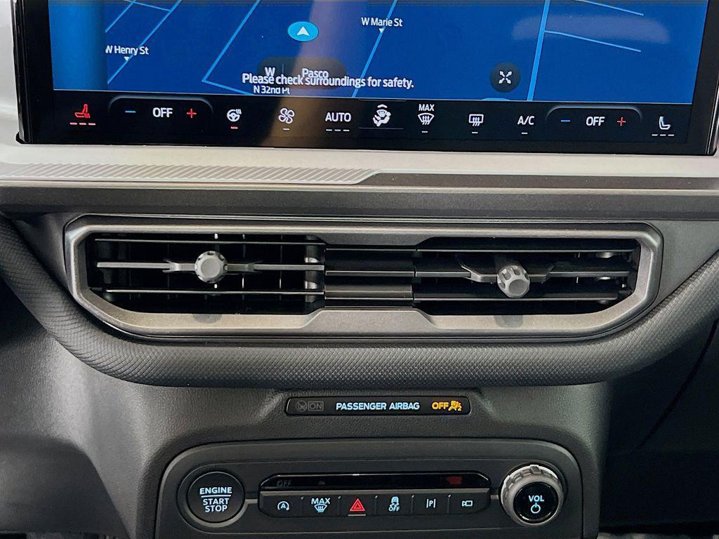 new 2025 Ford Bronco Sport car, priced at $39,065