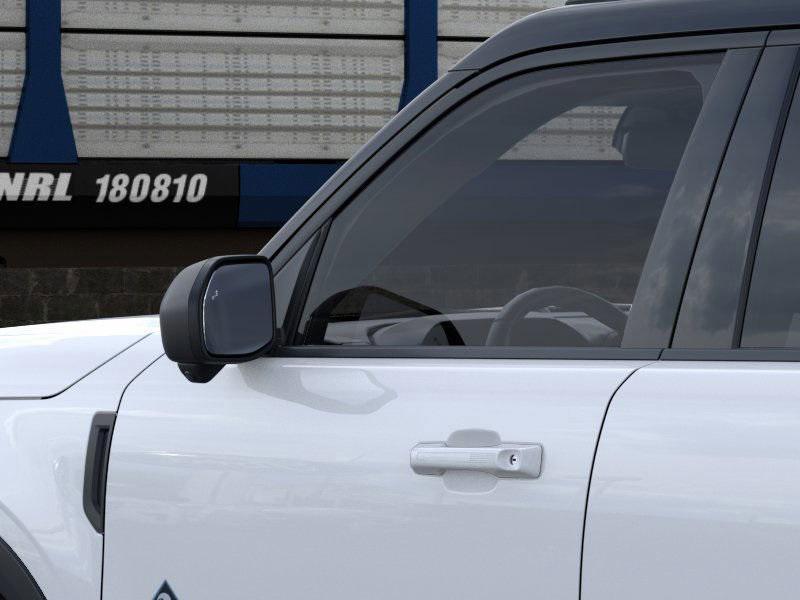 new 2025 Ford Bronco Sport car, priced at $39,565
