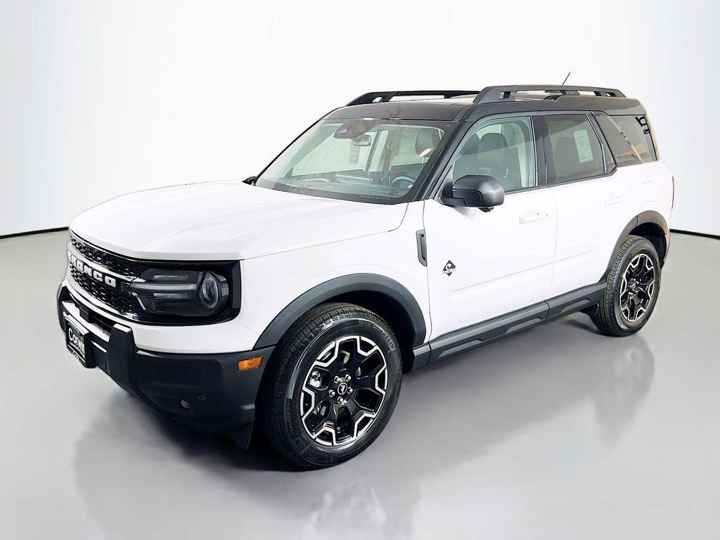 new 2025 Ford Bronco Sport car, priced at $39,065
