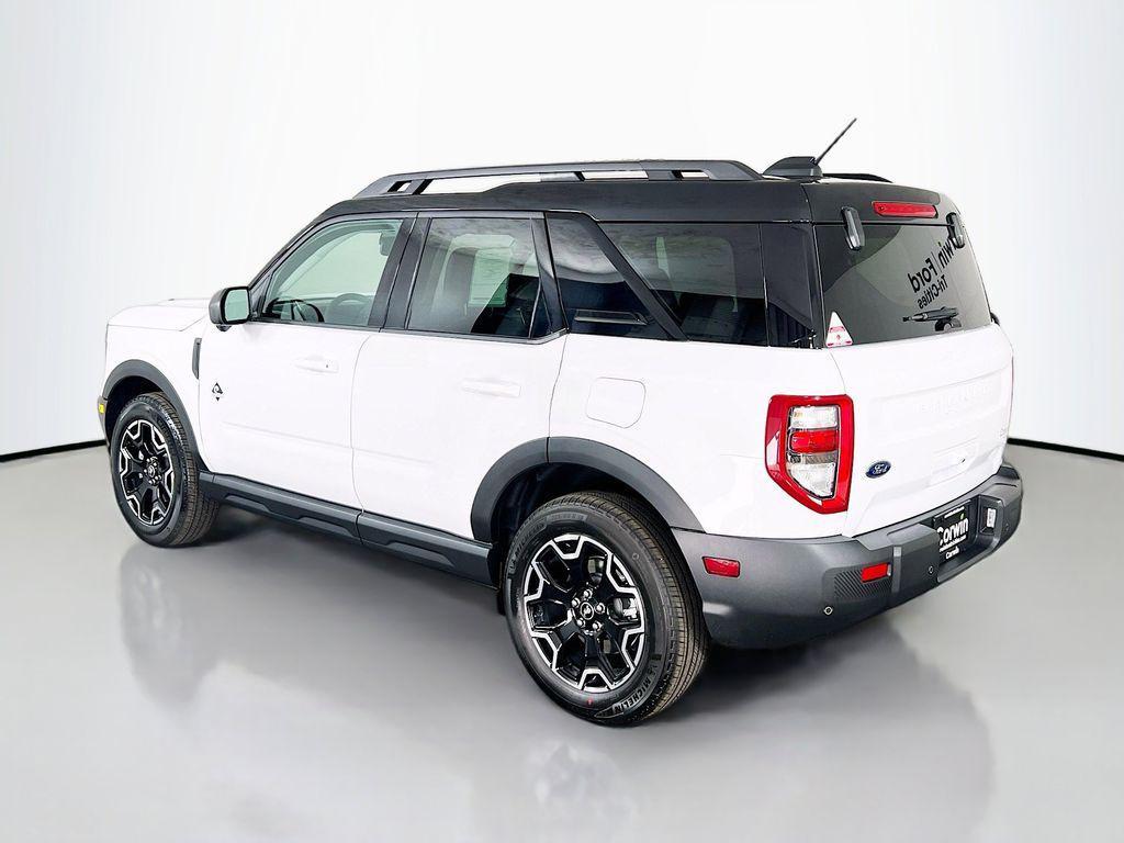 new 2025 Ford Bronco Sport car, priced at $39,065