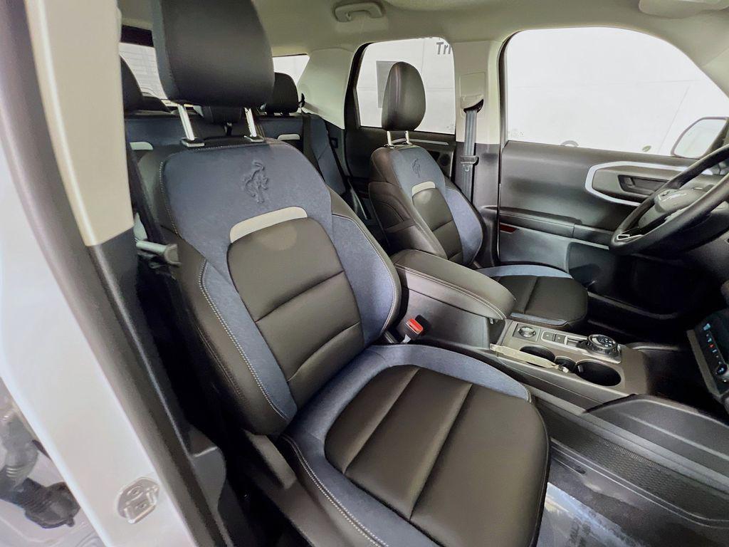 new 2025 Ford Bronco Sport car, priced at $39,065