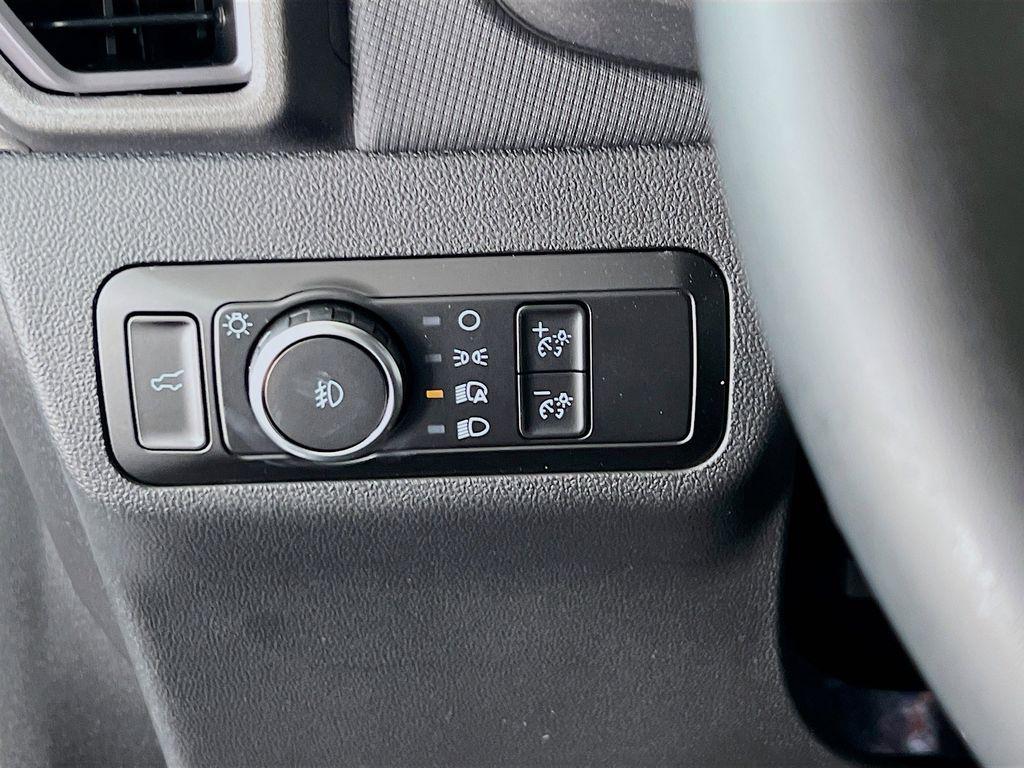 new 2025 Ford Bronco Sport car, priced at $39,065