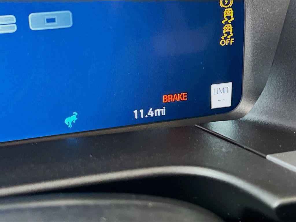 new 2025 Ford Bronco Sport car, priced at $39,065