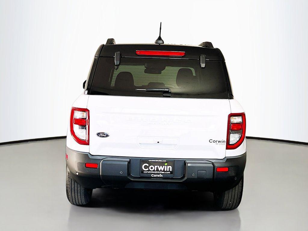 new 2025 Ford Bronco Sport car, priced at $39,065