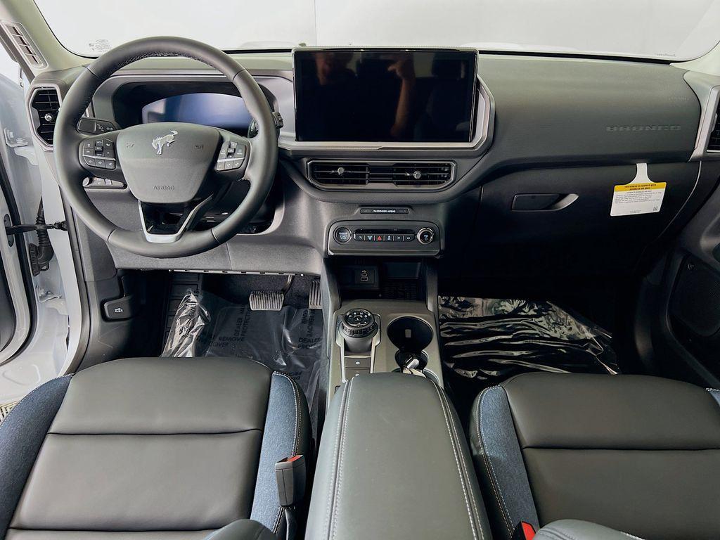new 2025 Ford Bronco Sport car, priced at $39,065